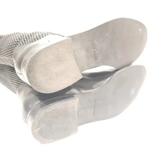 Women's Cole Haan Rockland Boot Black Adult Size 7 #370 - Picture 6 of 6